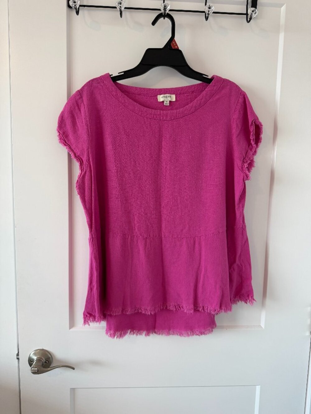 Umgee Pink Top